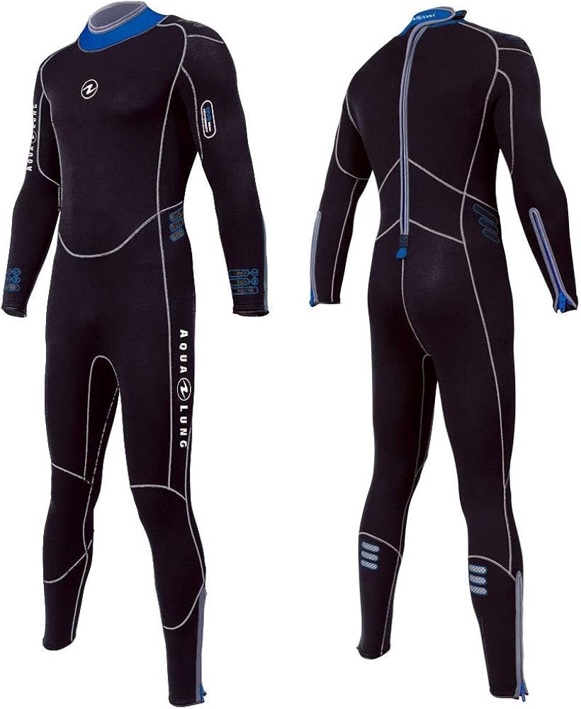 Amazon | AQUALUNG (アクアラング) 5.5mmプレザント・ウェットスーツ