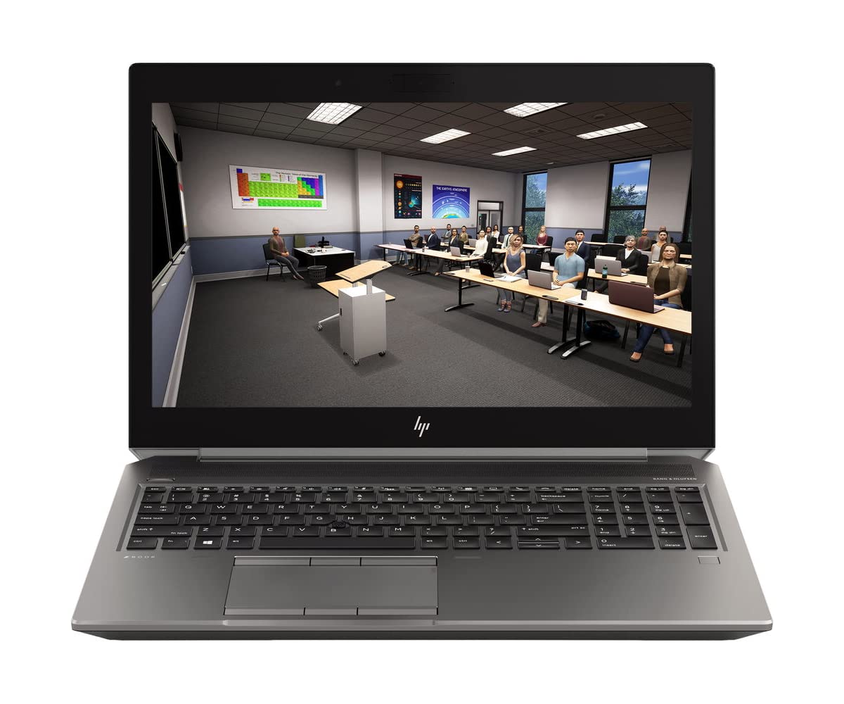 Amazon.com: HP ZBook 15 G6 15.6