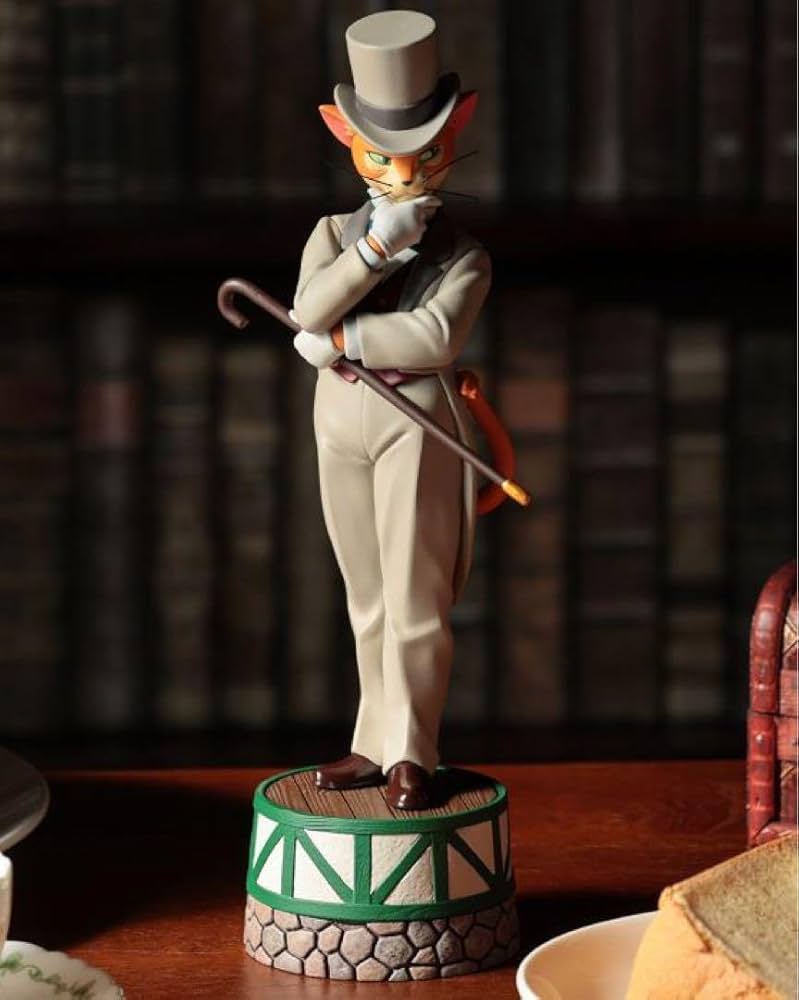 Amazon | 猫の恩返し オルゴール バロンドール どんぐり共和国 ジブリ