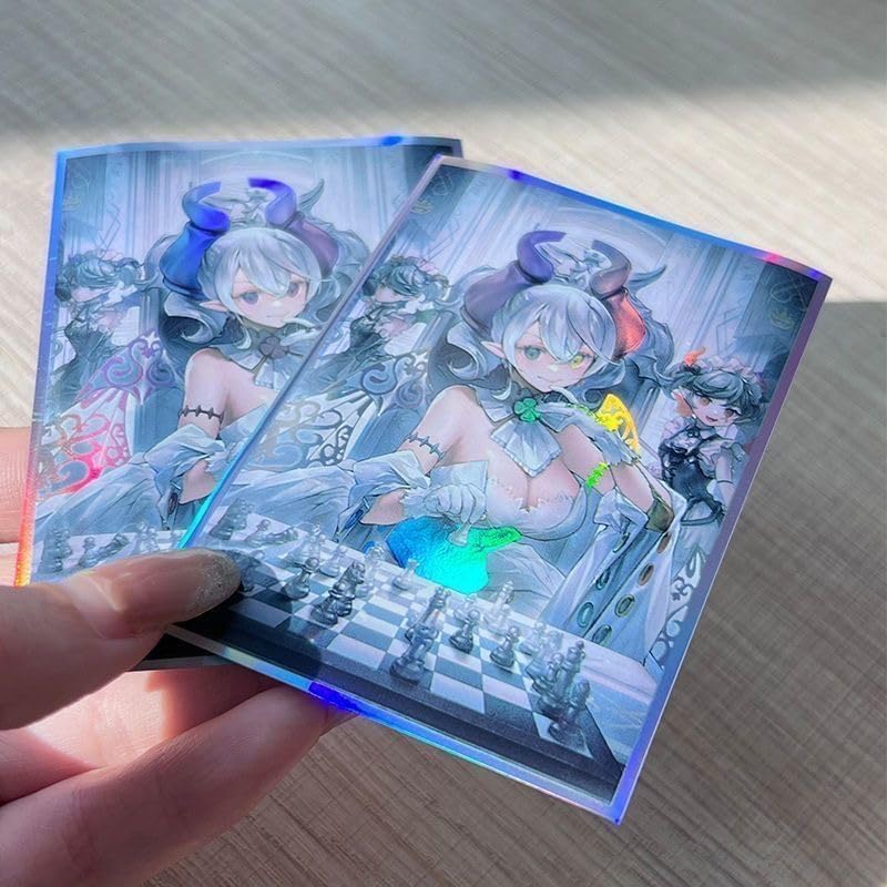 絶版放蕩スリーブ No.78 幽鬼うさぎ 63mm×90mm 遊戯王 ×10個 【公式通販】