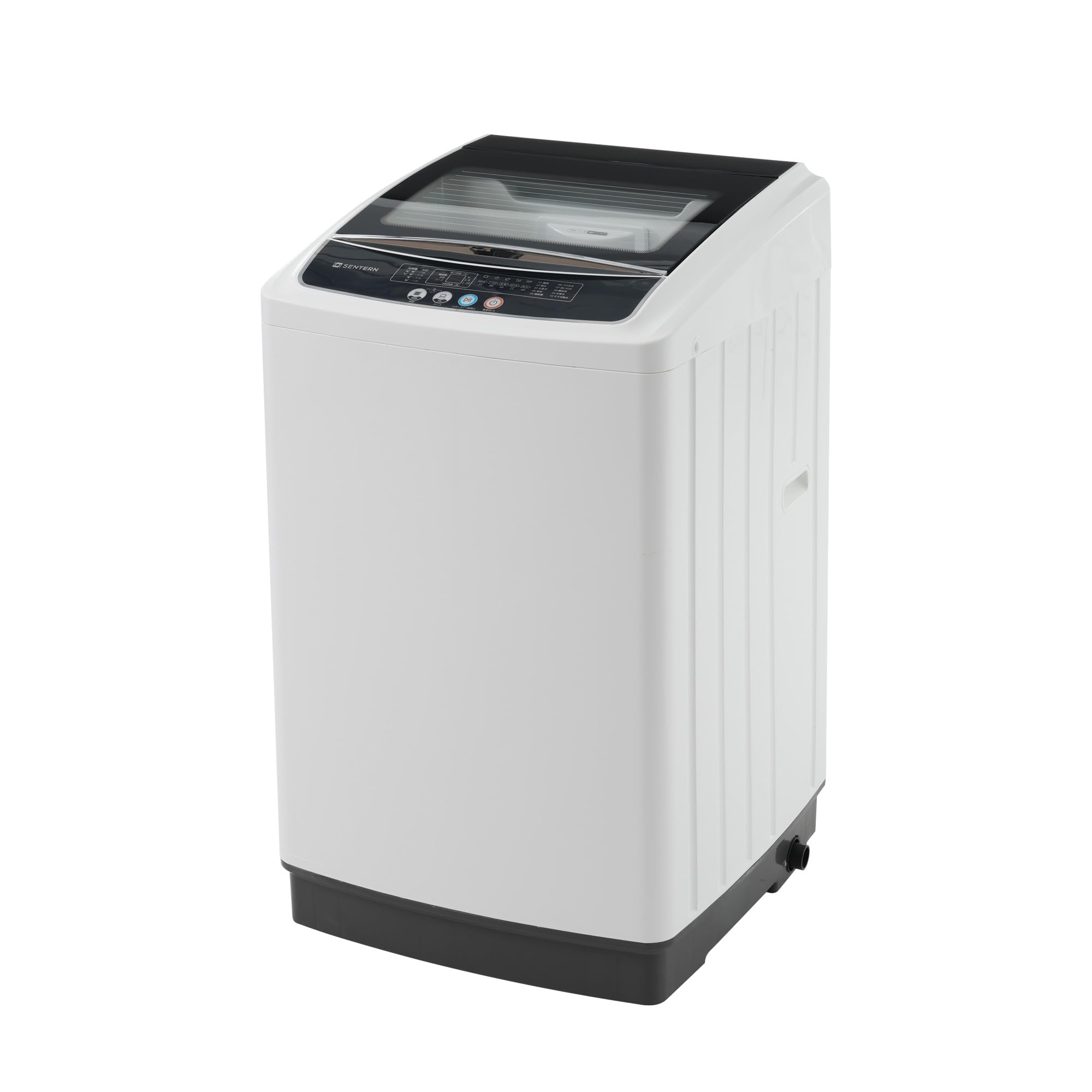 Amazon.co.jp: 洗濯機 一人暮らし 8kg 洗剤自動投入 全自動洗濯機 10