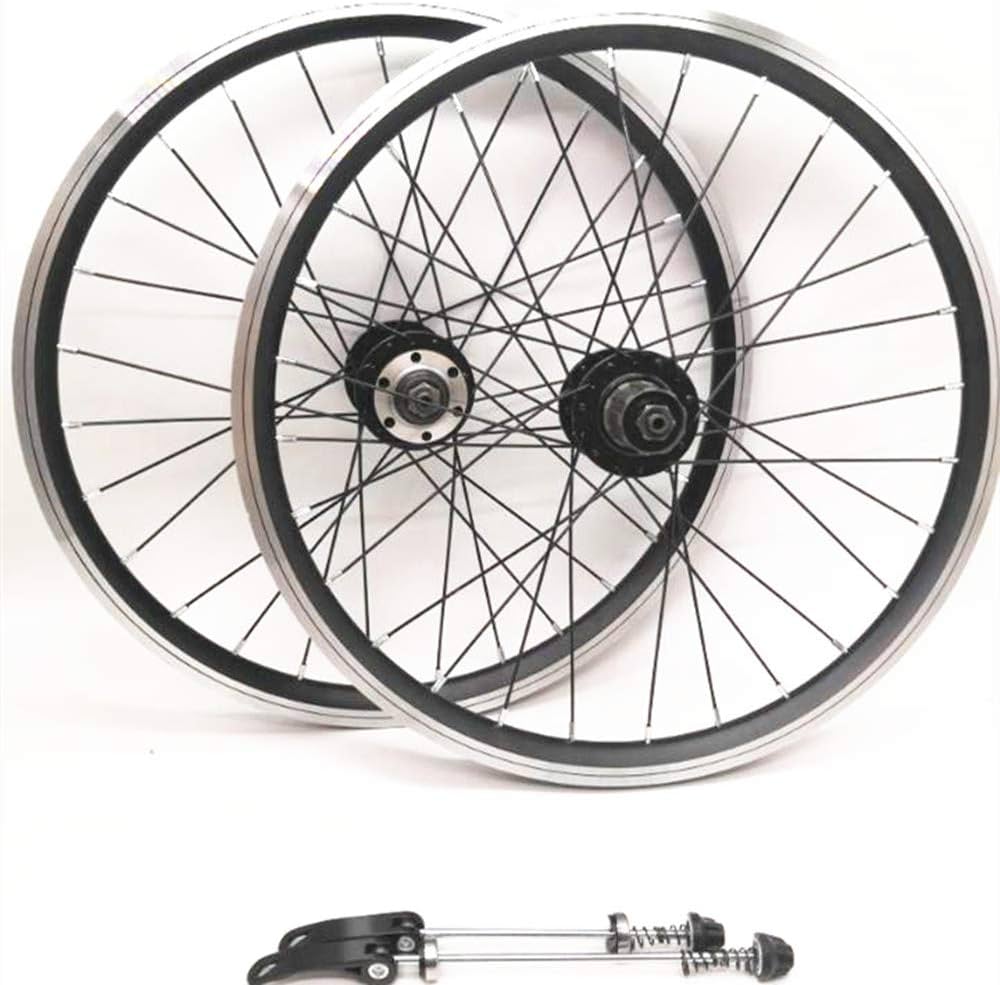 Amazon | 20インチ406折りたたみ自転車カセットホイールセットV