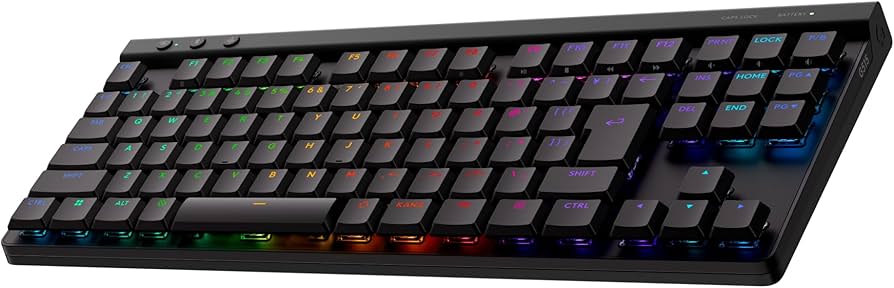Amazon.co.jp: Logicool G G515 LIGHTSPEED TKL Gaming Keyboard G515