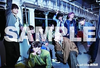 Amazon.co.jp: 【Amazon.co.jp限定】Just like 超特急(通常盤)(特典