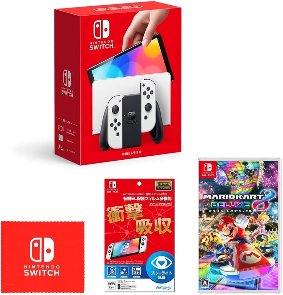 Amazon.co.jp: 【マリオ抽選キャンペーン応募用紙付き】Nintendo