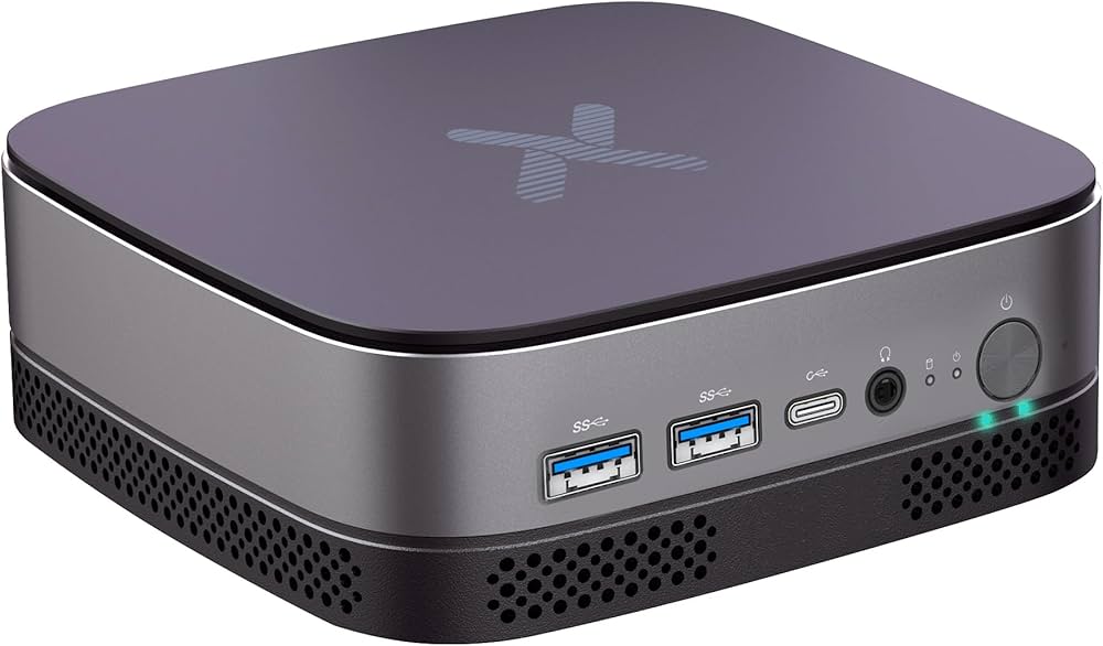 Amazon.co.jp: ミニPC Windows11 Home VETESA インテル N5095 小型PC