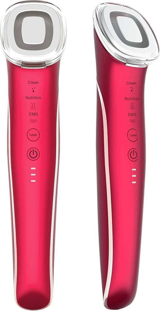 Amazon.co.jp: KLARRICO EMS 多機能 美顔器 導入 パラス ボーテ