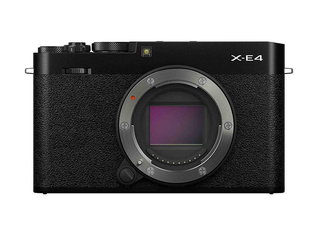 Amazon | 富士フイルム(FUJIFILM) ミラーレスデジタルカメラ X-E4