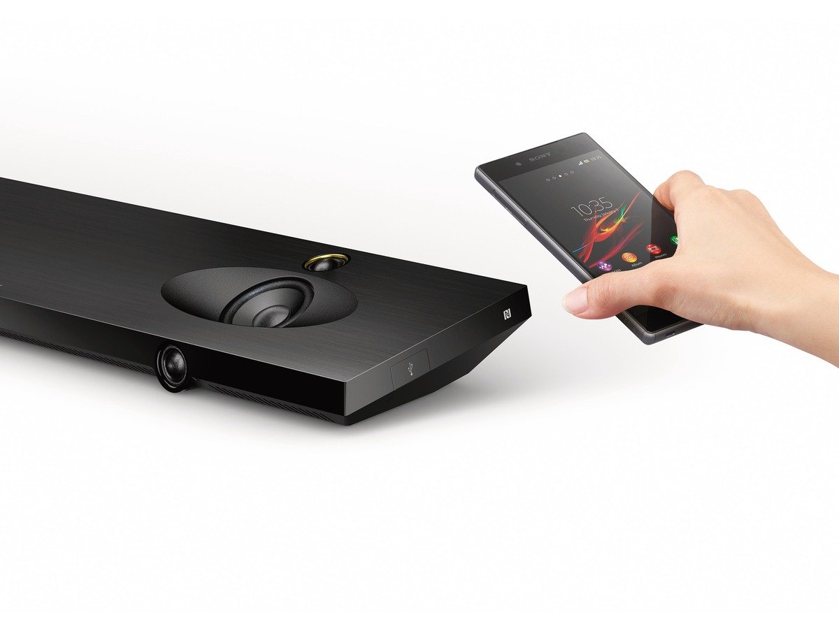 Amazon.co.jp: ソニー サウンドバー 2.1ch NFC/Bluetooth/ハイレゾ