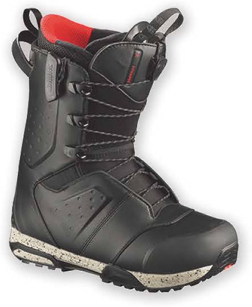 Amazon | 18-19 SALOMON (サロモン) スノーボードブーツ SYNAPSE WIDE