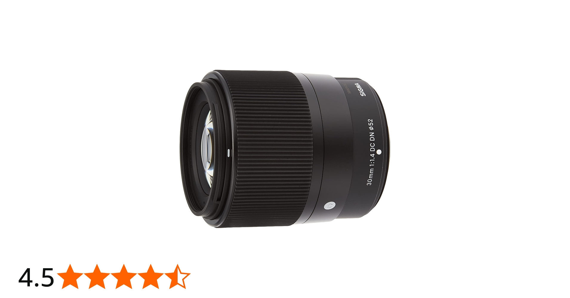 Amazon.co.jp: シグマ(Sigma) レンズ 30mm F1.4 DC DN FUJIFILM 富士