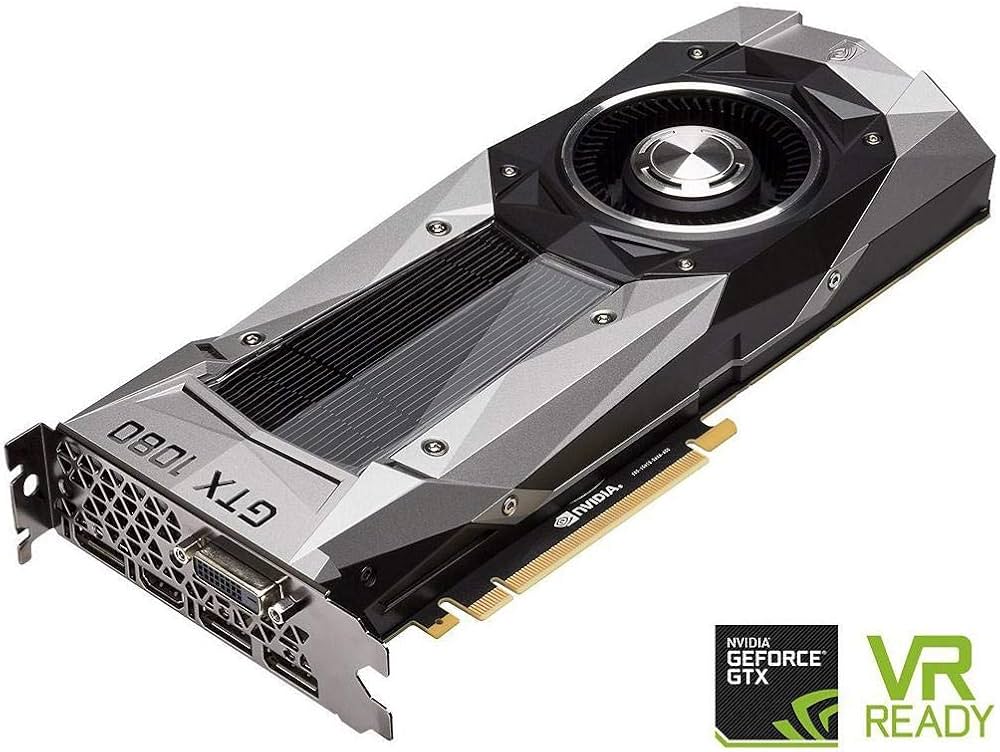 Amazon | GEFORCE GTX 1080 Founders エディション | NVIDIA