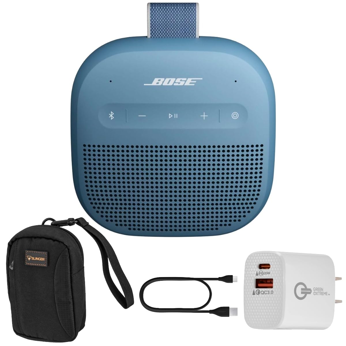 Amazon.com: Bose New SoundLink Micro Portable Bluetooth Speaker