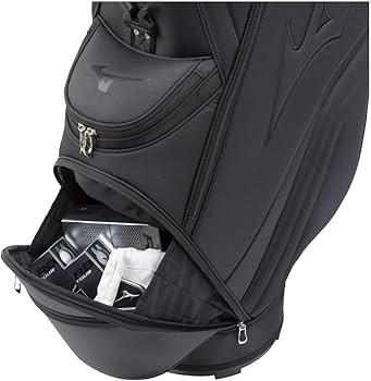 Amazon | MIZUNO(ミズノ) ゴルフ キャディーバッグ ライトスタイル ST