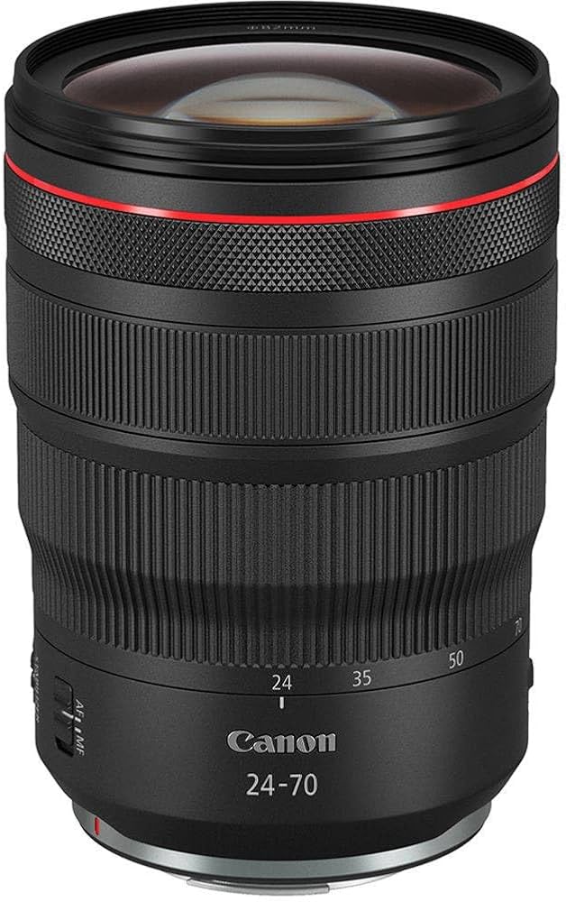 Amazon.com : Canon Lens RF24-70mm F2.8 L is USM : Electronics