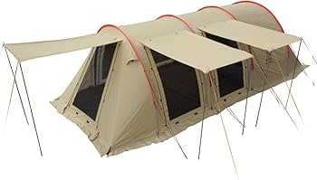 Amazon | DOD(ディーオーディー) カマボコテント2 広いリビングの2