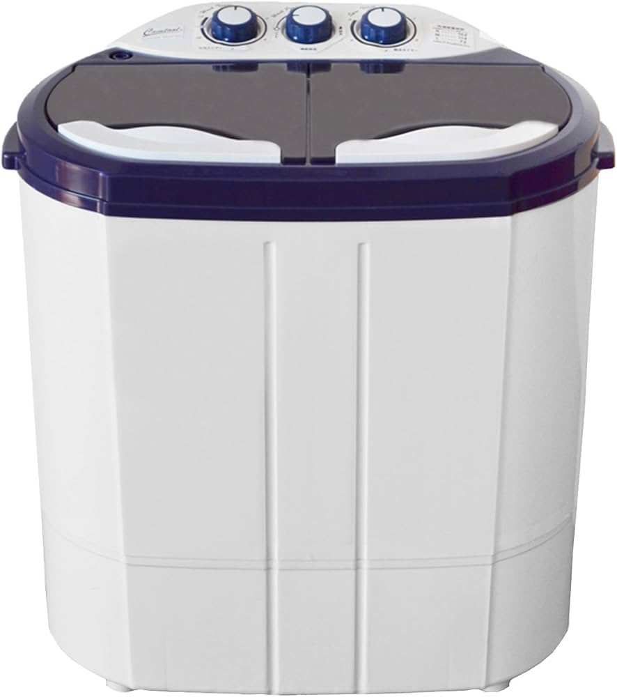 Amazon.co.jp: CBジャパン 2槽式小型洗濯機 【マイセカンドランドリー