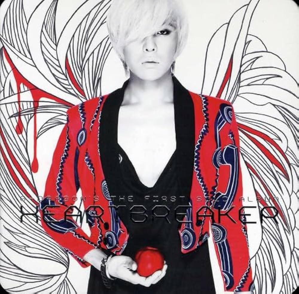 G-DRAGON - Heartbreaker - Amazon.com Music