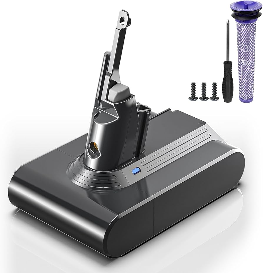 Amazon.co.jp: ダイソン バッテリー V7 交換 SV11 HH11 Dyeetic 掃除機