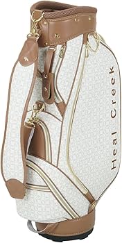 Amazon | キャディバッグ メンズ レディース ヒールクリーク Heal