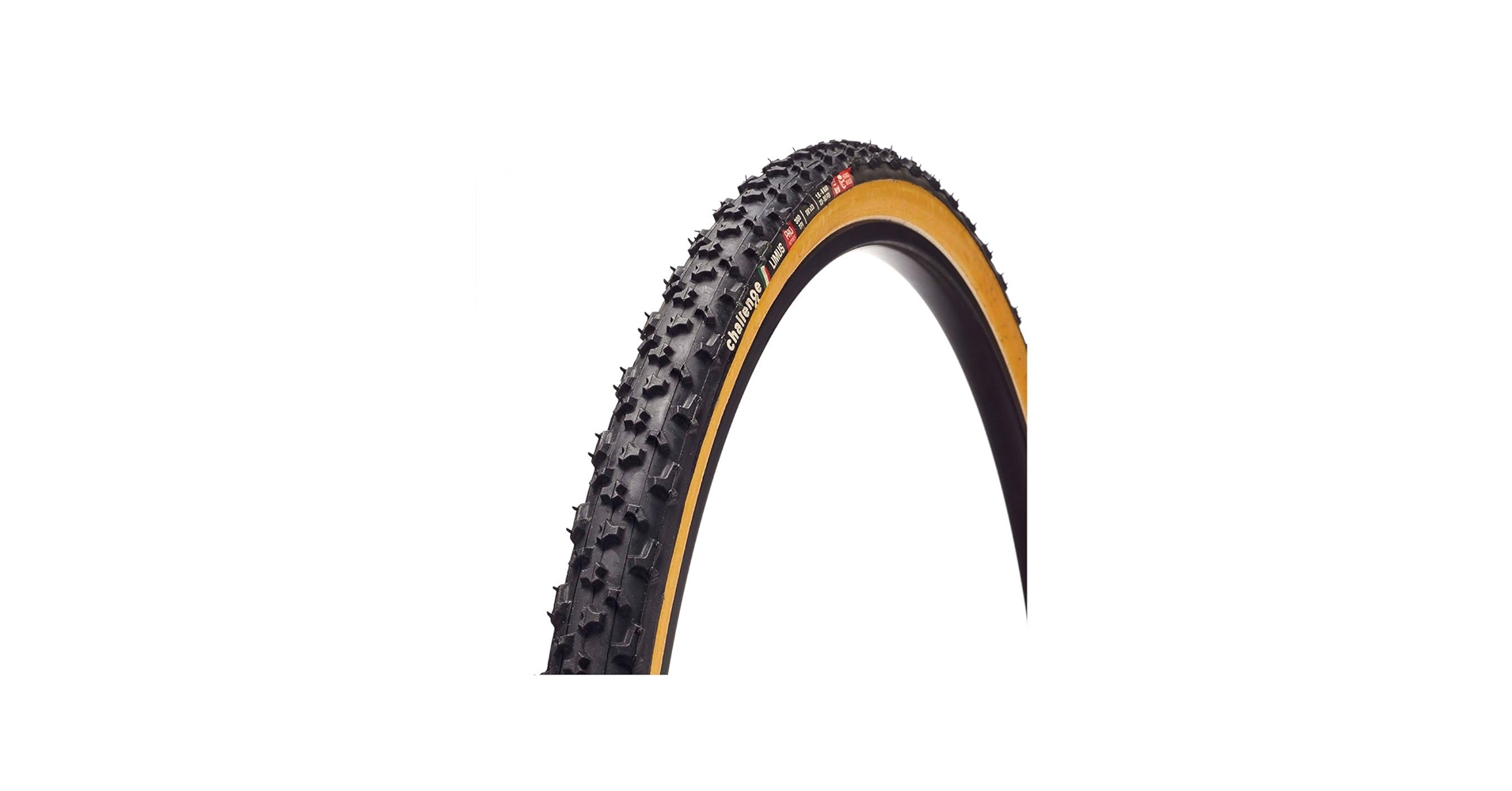 Amazon | Challenge Limus オープンチューブラークリンチャー