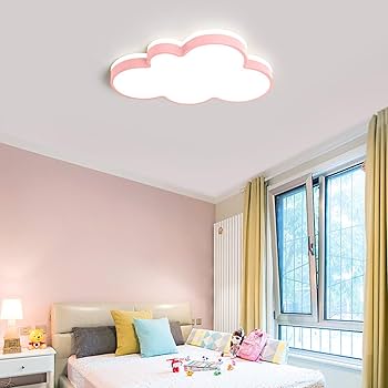 Amazon.co.jp : Kakimes LED シーリングライト ~10畳 雲 照明器具 天井