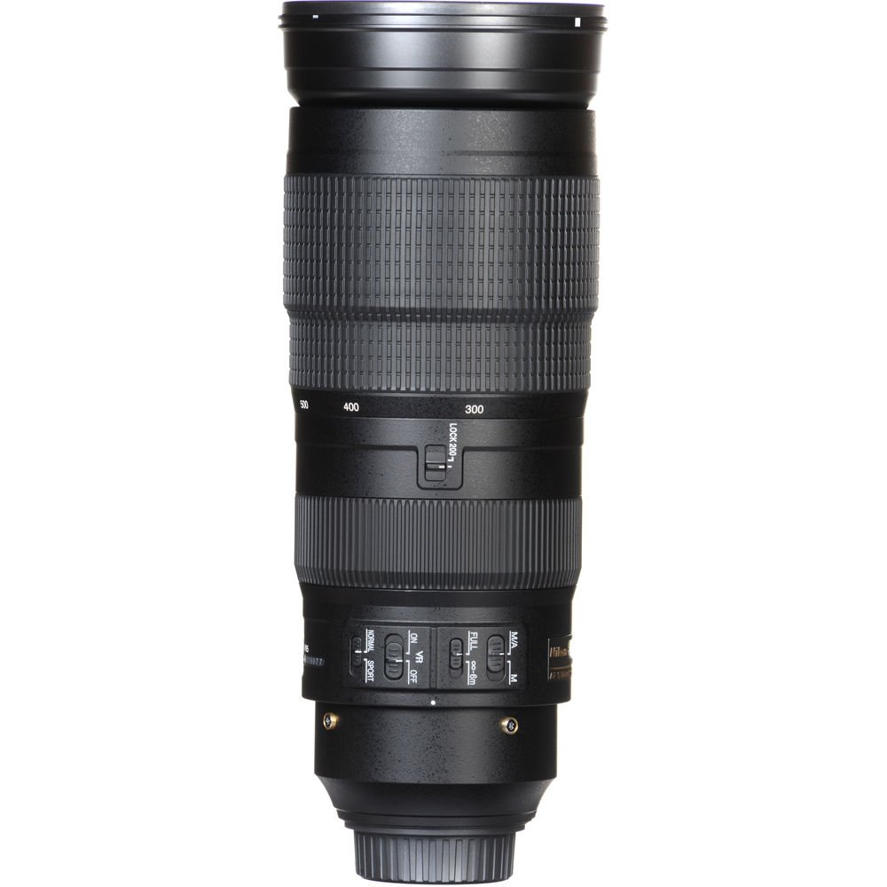 Amazon.co.jp: Nikon 200 – 500 mm f / 5.6e Ed Vr af-s Nikkorズーム