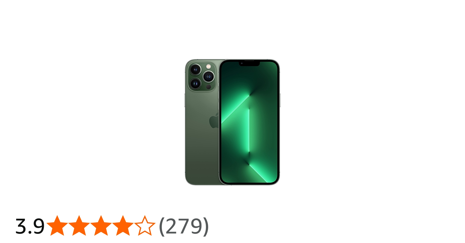 Amazon | 【整備済み品】 Apple iPhone 13 Pro 512GB アルパイン