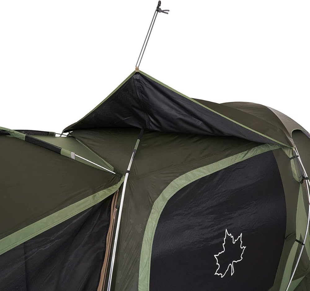 Amazon | ロゴス(LOGOS) neos OPTION ソーラートップシート(3ルーム