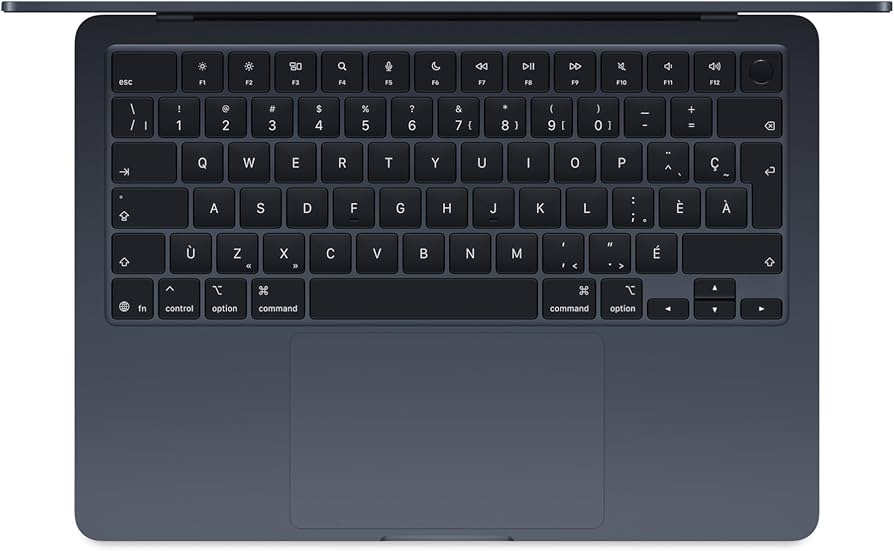 Apple 2025 MacBook Air 13-inch Laptop with M4 chip: Built for