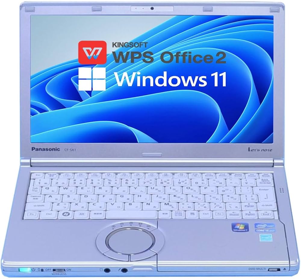 Amazon.co.jp: 中古ノートパソコン office2019搭載 Windows 11 12.1型