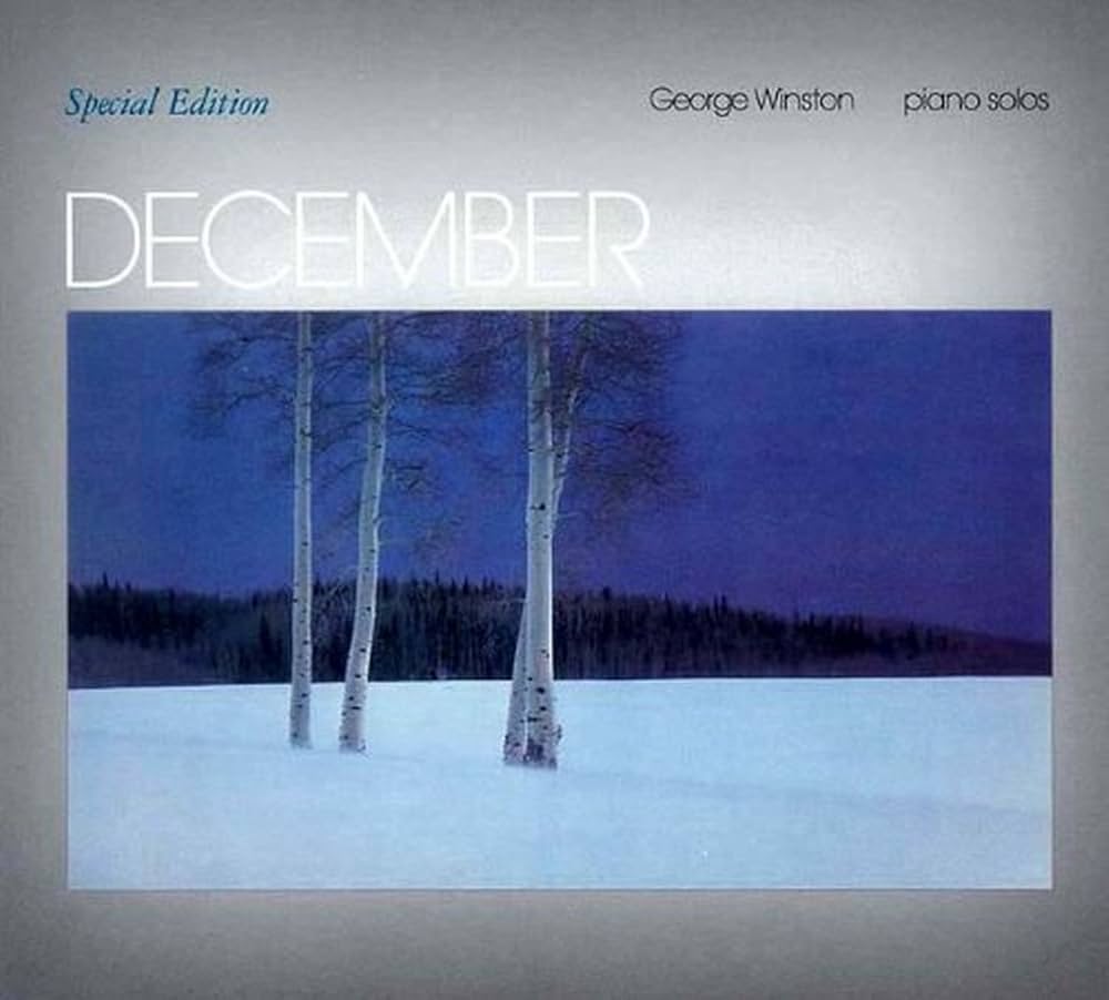 George Winston - December - Amazon.com Music