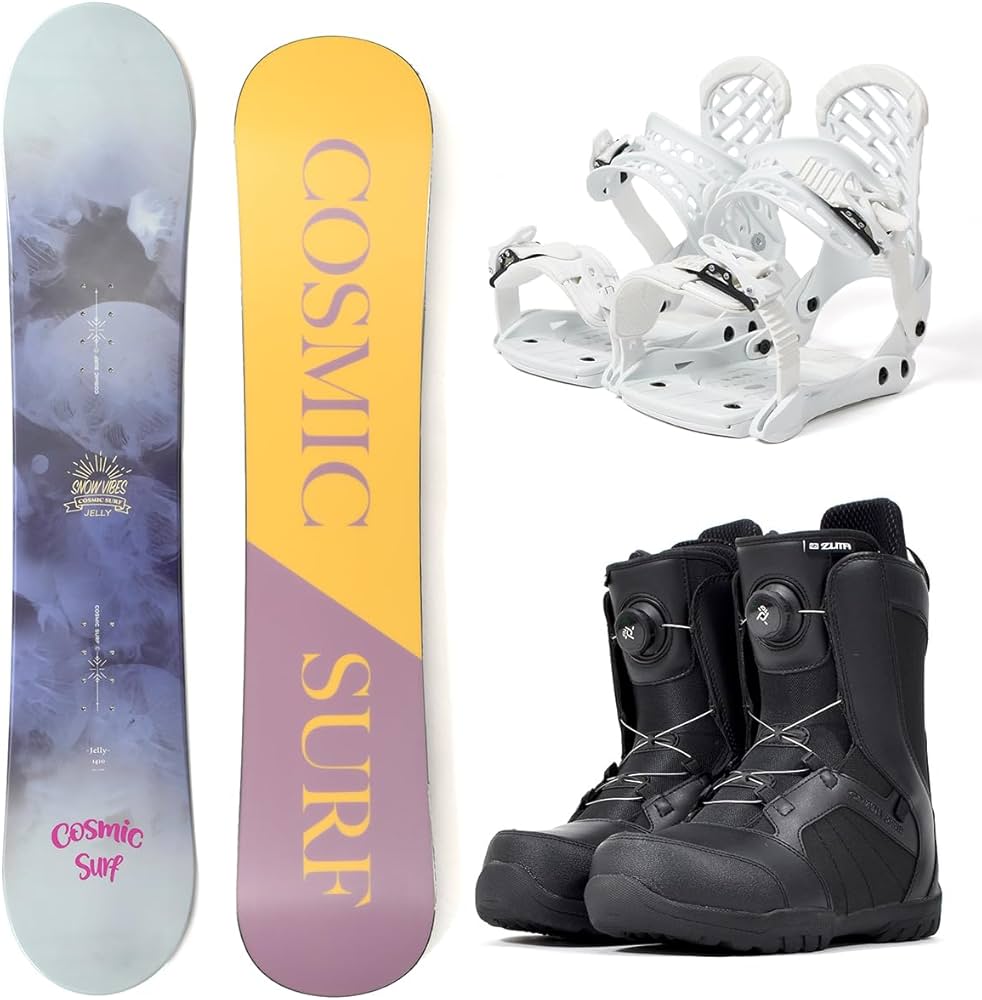 Amazon | ZUMA(ツマ) 23-24 COSMIC SURF コスミックサーフ レディース