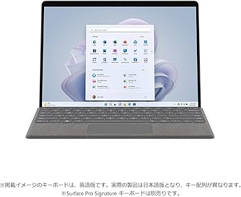 Amazon.co.jp: Surface Pro 9 13型 Core i7/16GB/256GB/Office