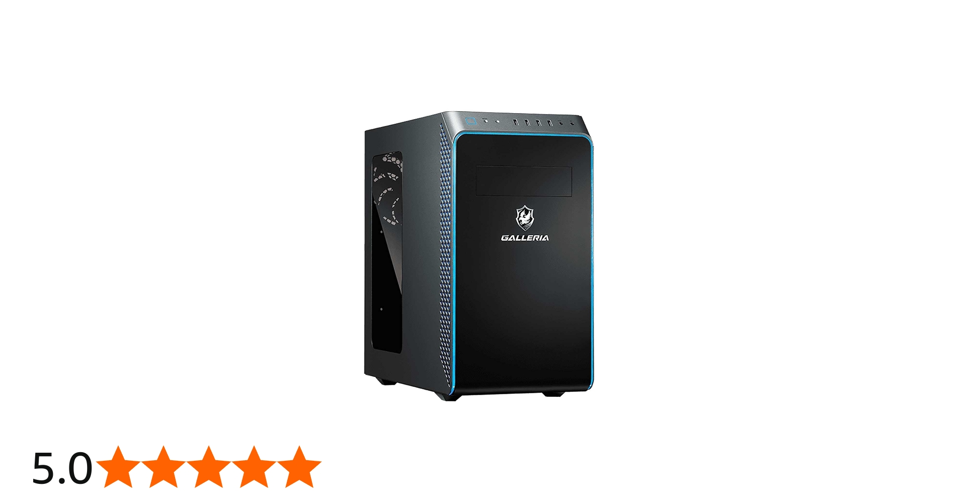 Amazon.co.jp: GALLERIA ガレリア ゲーミングPC RM5C-G60S Core i5