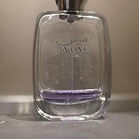 Amazon | Hawas by Rasasi Eau De Parfum Spray 3.33 oz / 98 ml (Men