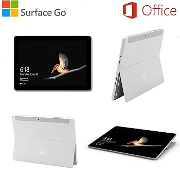 surface go 本体とデスクトップ deskmini pc計 4台本体のみ surface go