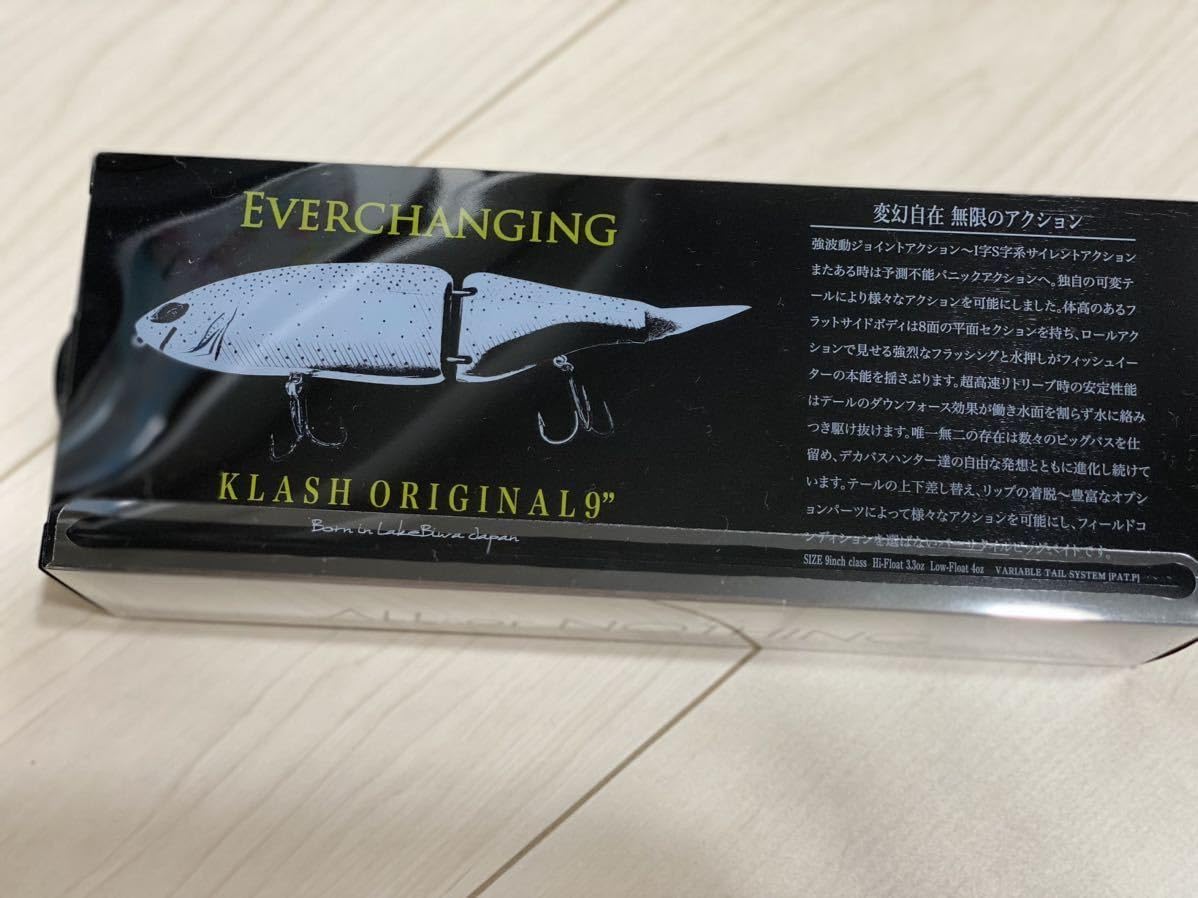 Amazon.co.jp: DRT KLASH9 oneknocker Crash 9 One Knocker Hickory