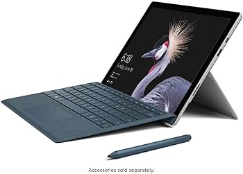 Amazon.com : Microsoft Surface Pro (5th Gen) (Intel Core i5, 8GB