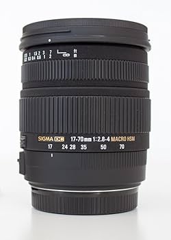Amazon.co.jp: シグマ(Sigma) SIGMA シグマ 17-70mm F2.8-4 DC MACRO