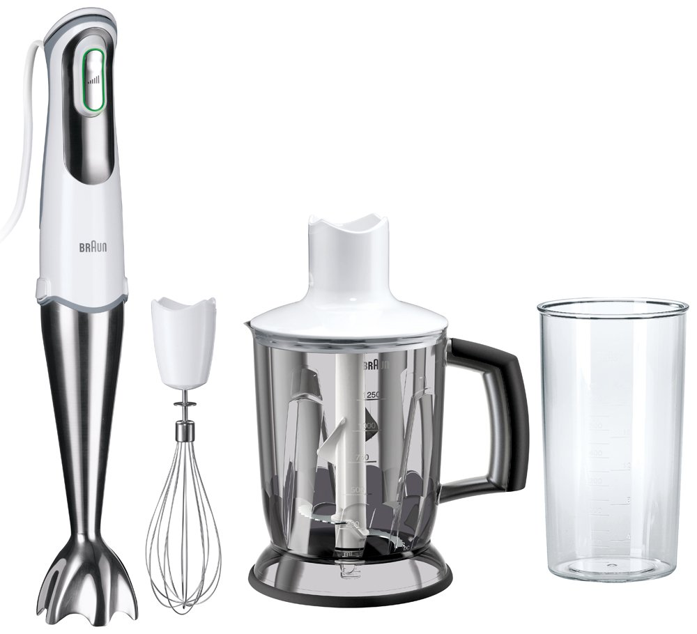 Amazon | ブラウン ハウスホールド マルチクイック7 ハンドブレンダー1