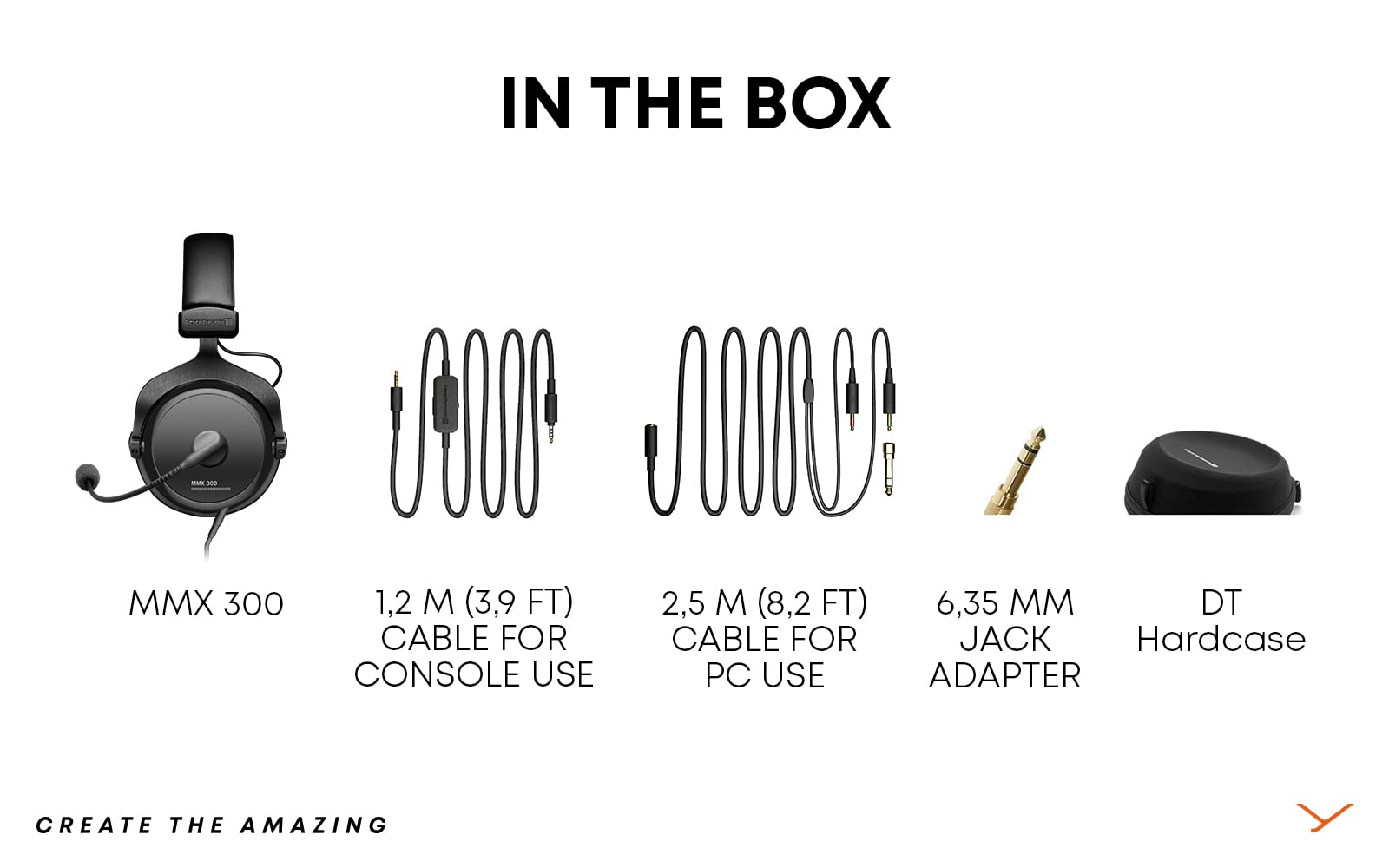 Amazon.co.jp: beyerdynamic MMX 300 (第2世代) プレミアムゲーミング