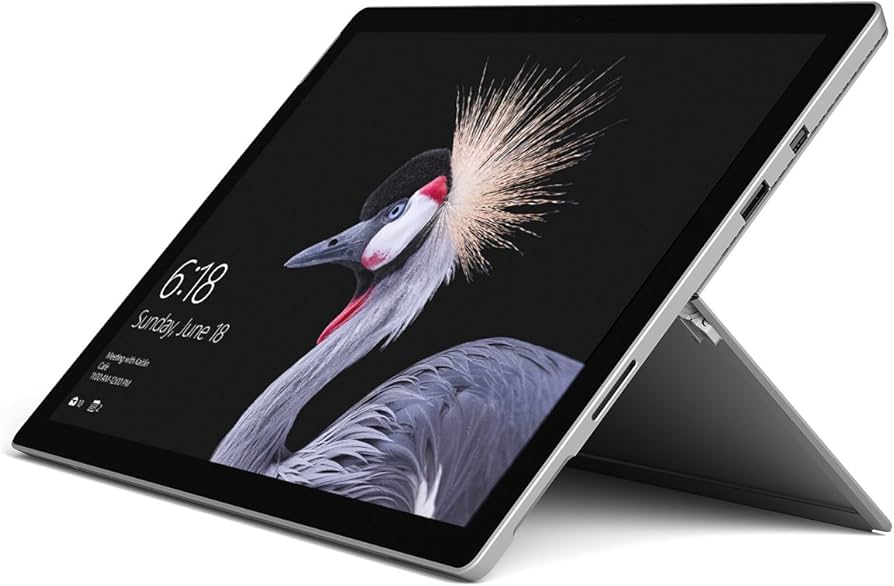 Amazon.com : Microsoft Surface Pro (5th Gen) (Intel Core i7, 16GB