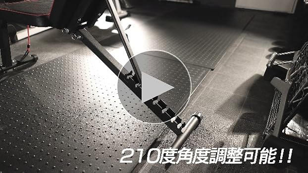 Amazon.co.jp: トレーニングベンチ インクラインベンチ 筋トレ