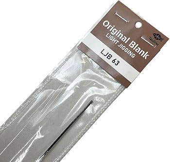 Amazon | Tsulino LJB 63 LIGHT JIGING【ライトジギング用ブランク