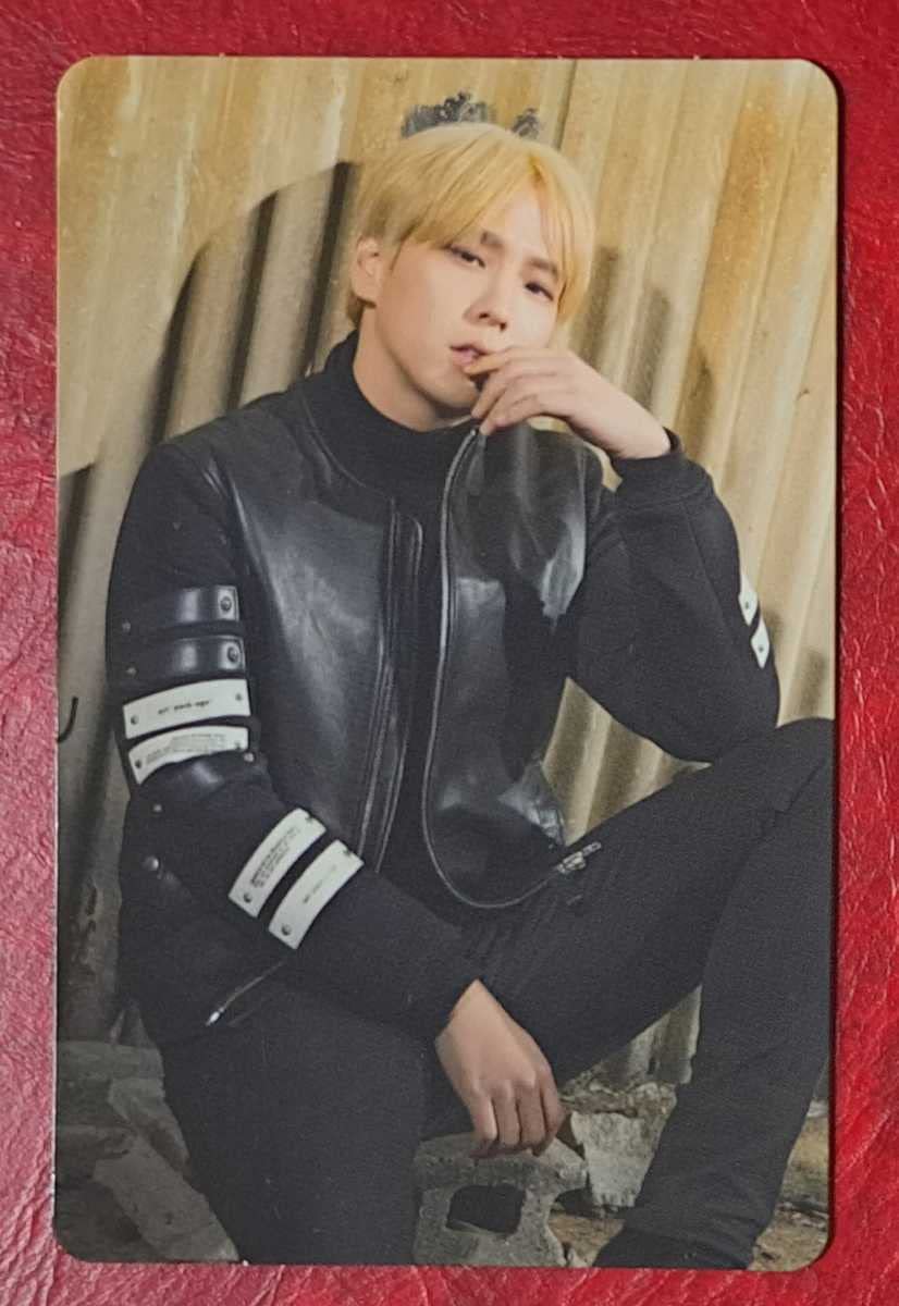 Amazon | B.A.P ヒムチャン Best.Absolute.Perfect トレカ Himchan
