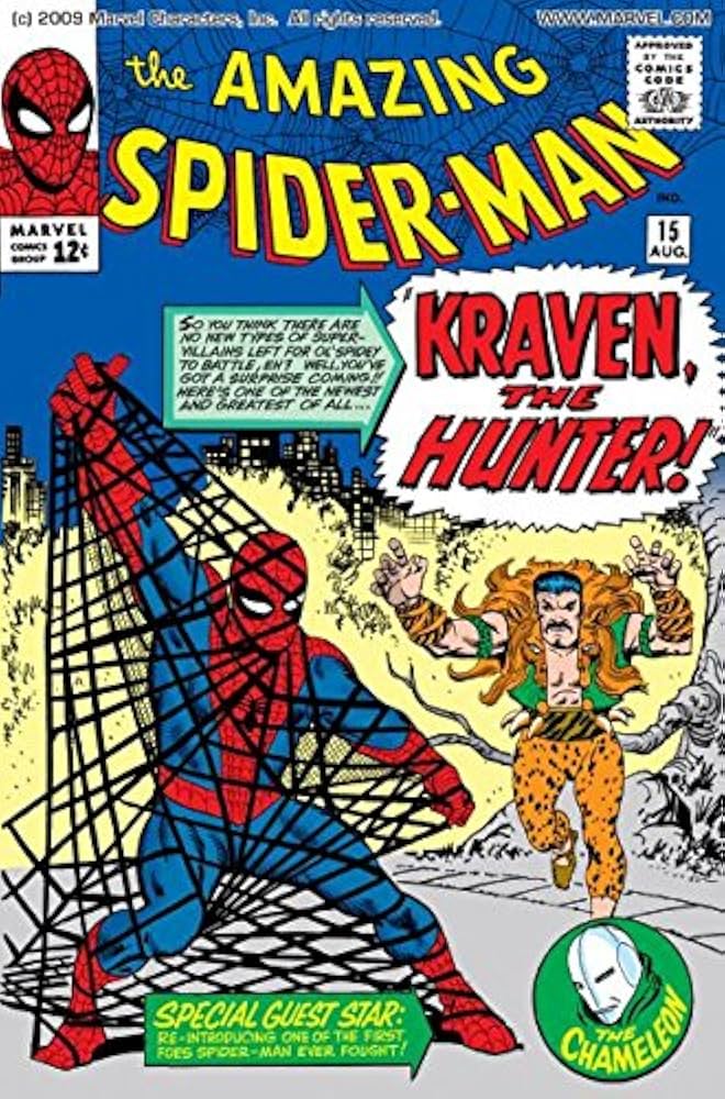 Amazon.com: Amazing Spider-Man (1963-1998) #15 eBook : Lee, Stan