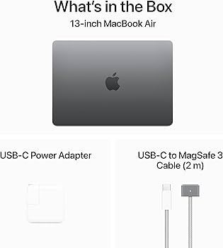 Amazon.com: (CTO) Apple MacBook Air 13-in M3 8C CPU - 10C GPU