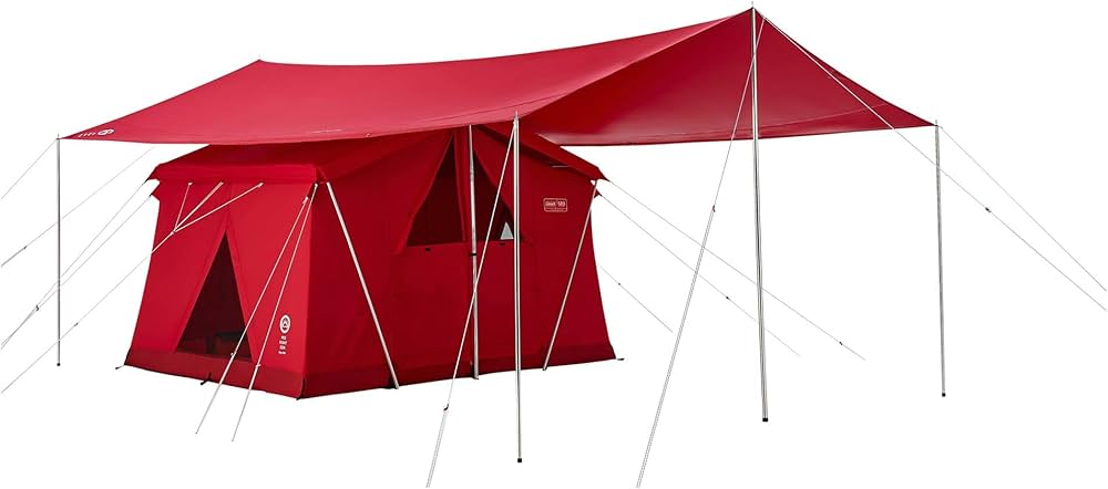 Amazon | Coleman(コールマン) テント 120thアニバーサリー テント
