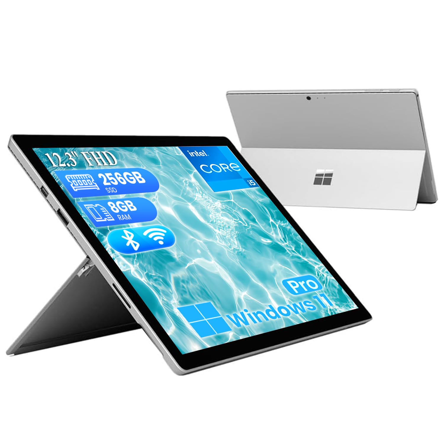 Amazon.com : Microsoft Surface Pro 5 Tablet PC, Core i5-7300U, 8GB